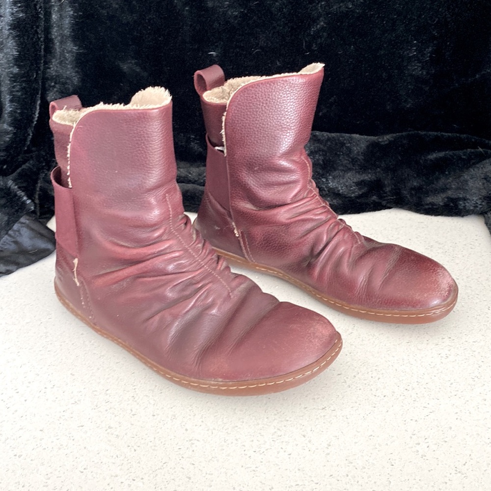 El Naturalista booties